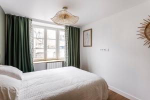 Le 37 - Maison 2 chambres en bord de mer