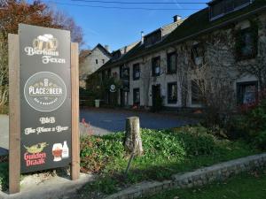 Appartementen The Place 2 Beer