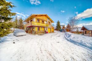 Maisons de vacances Chalet Melody : photos des chambres