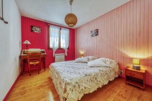 Maisons de vacances Chalet Melody : photos des chambres