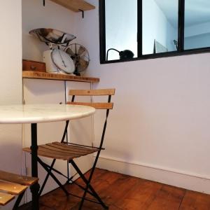 Appartements Dormir a la Rochelle 2 - 50m2 - 1 chambre : photos des chambres