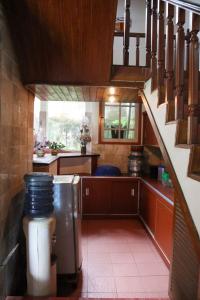 Villa saung panenjoan