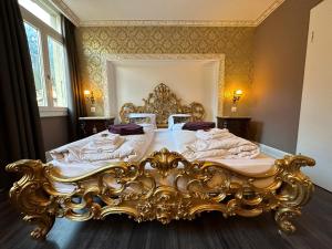 Double Room room in Historisches Hotel Restaurant Bären