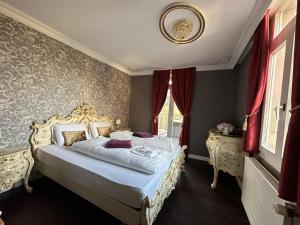 Double Room with private Whirlpool room in Historisches Hotel Restaurant Bären