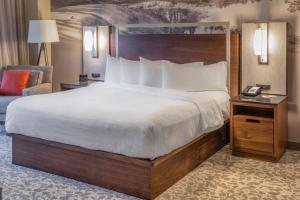 King Room - Hearing Accessible room in Auburn Marriott Opelika Resort & Spa at Grand National