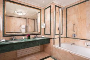 Deluxe Suite mit 1 Schlafzimmer