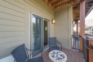 A207 One Bedroom Lake View