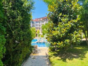 Esteban Complex Private Apartament Nesebyr Suuny Beach