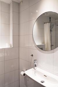 Superior Single Room room in Åsby Hotell