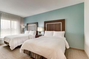 Studio, 2 Queen room in TownePlace Suites Houston I-10 East