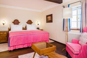 Classic Room, King room in Hotel Goldener Hirsch a Luxury Collection Hotel Salzburg