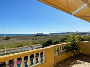 Beachfront villa with pool and stunning ocean view #1908