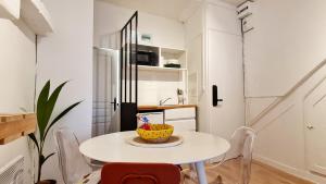 Appartements La petite Provence, hyper centre, Wifi : photos des chambres