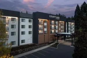 Courtyard by Marriott Portland Tigard - Lake Oswego