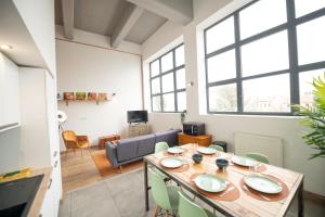 Appartements WELCOME LOFT : photos des chambres