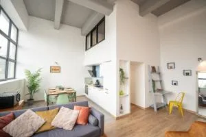 WELCOME LOFT - Planfoy