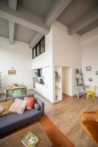 Appartements WELCOME LOFT : photos des chambres