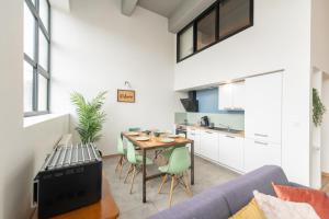 Appartements WELCOME LOFT : photos des chambres