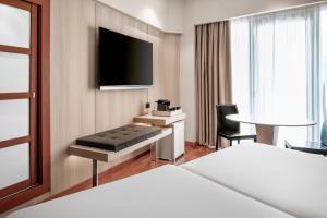 Standard Room Twin, Guest room, 2 Twin/Single Bed(s) room in AC Hotel Gran Canaria