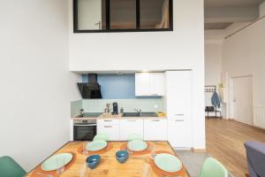 Appartements WELCOME LOFT : photos des chambres