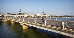 Maisons de vacances Sel de Mer a 1 km du Port de St Gilles Croix de Vie : photos des chambres