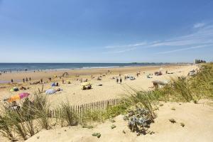 Maisons de vacances Sel de Mer a 1 km du Port de St Gilles Croix de Vie : photos des chambres