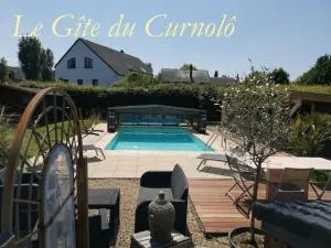 Gîte du Curnolo 3* pour 4/6pers avec spa, piscine - 维皮昂