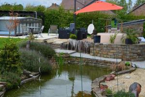 Gîte du Curnolo 3* pour 46pers avec spa, piscine