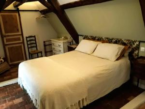 B&B / Chambres d'hotes Les Hirondelles B&B : photos des chambres