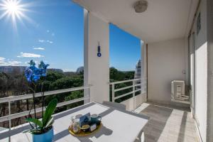 Les Jardins du CouchantProche MerClimatisationparking privé