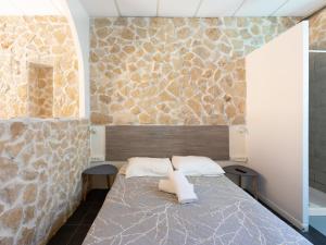 Hotels Hotel De Belgique a Menton : photos des chambres