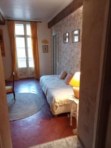 B&B / Chambres d'hotes Mas Palegry Suite avec vue sur jardin : photos des chambres