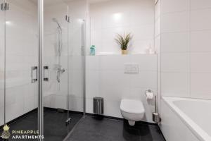 PINEAPPLE APARTMENTS - Altstadt I - 117qm - 1x free parking