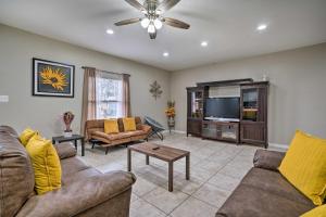 Pet-Friendly San Antonio Home with Yard and Patio!