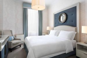 Classic, Guest room, 1 Queen room in Hotel Bristol A Luxury Collection Hotel Warsaw