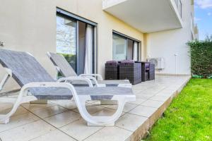 One Bedroom Apartment in Albur Village 1H