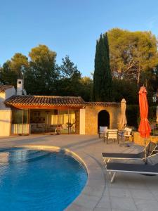 B&B / Chambres d'hotes Une Pause en Provence : photos des chambres