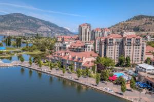 Delta Hotels by Marriott Grand Okanagan Resort - 5hvězdičkové hotely ve městě Kelowna