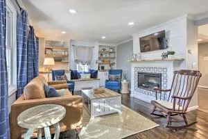 Bright Cornwall-On-Hudson Vacation Rental! - West Point