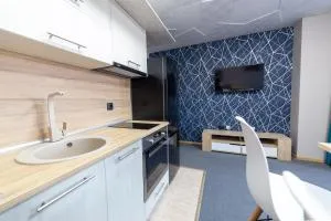 Luxury Studio Apartment - Varna Residens - Wladislawowo