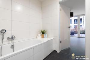 PINEAPPLE APARTMENTS - Altstadt II - 124qm - 1x free parking