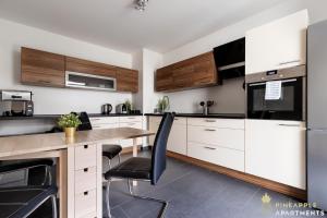 PINEAPPLE APARTMENTS - Altstadt II - 124qm - 1x free parking