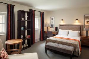 Classic Room, Guest room, 1 Queen room in Augustine a Luxury Collection Hotel Prague
