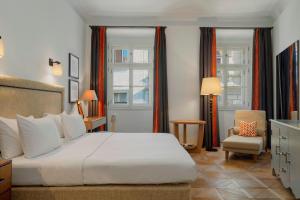 Classic Room, Guest room, 1 King room in Augustine a Luxury Collection Hotel Prague