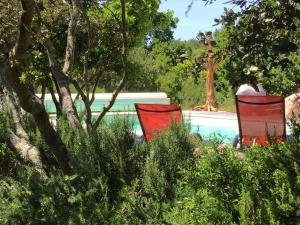 Villas Terra di sole : photos des chambres