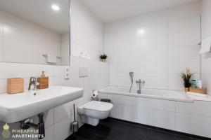 PINEAPPLE APARTMENTS - Altstadt III - 91qm - 1x free parking