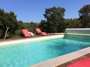 Villas Terra di sole : photos des chambres