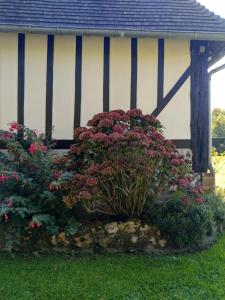 Maisons de vacances Les colombages : photos des chambres