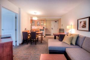 One-Bedroom Suite room in Residence Inn by Marriott Chapel Hill