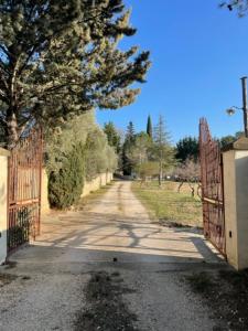 Maisons de vacances Havre de paix en campagne de Pernes-les-Fontaine : photos des chambres